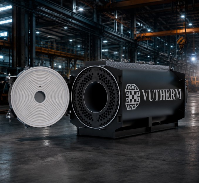 Сборка промышленного оборудования VUTHERM