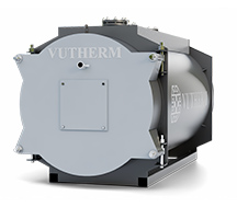 Двухходовой водогрейный котел Vutherm Standart